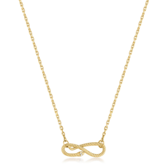 BROSWAY Chakra Mystic Snake nyaklánc nyaklánc BWBHKN148 - Elegáns ékszer webáruház Budapest