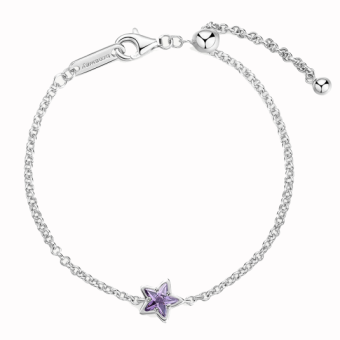 BROSWAY Fancy Magic Purple karkötő karkötő BWFMP109 - Elegáns ékszer webáruház Budapest