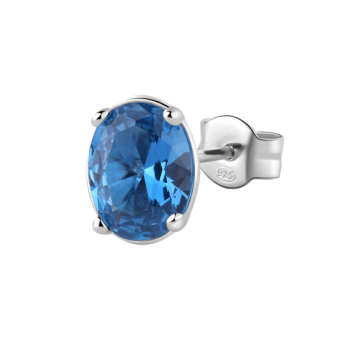 BROSWAY fél pár fülbevaló Fancy Freedom blue fülbevaló BWFFB05 - Elegáns ékszer webáruház Budapest