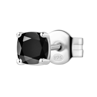 BROSWAY fél pár fülbevaló Fancy Mystery black fülbevaló BWFMB06 - Elegáns ékszer webáruház Budapest