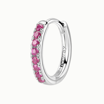 BROSWAY fél pár fülbevaló Passion Ruby fülbevaló BWFPR85 - Elegáns ékszer webáruház Budapest