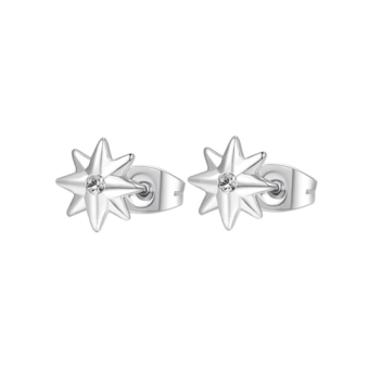 BROSWAY fülbevaló Chakra The North Star fülbevaló BWBHKE045 - Elegáns ékszer webáruház Budapest