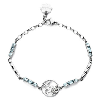 BROSWAY karkötő Chakra Dove karkötő BWBHKB104 - Elegáns ékszer webáruház Budapest
