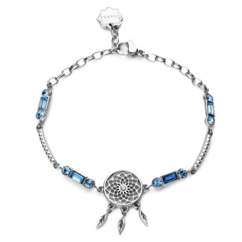 BROSWAY karkötő Chakra Dreamcatcher karkötő BWBHKB110 - Elegáns ékszer webáruház Budapest