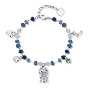 BROSWAY karkötő Chakra Dreamcatcher karkötő BWBHKB129 - Elegáns ékszer webáruház Budapest