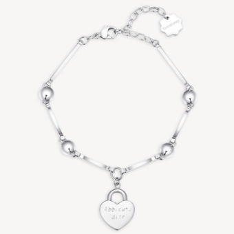 BROSWAY karkötő Chakra Heart karkötő BWBHKB019 - Elegáns ékszer webáruház Budapest