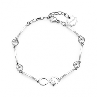 BROSWAY karkötő Chakra Infinity karkötő BWBHKB029 - Elegáns ékszer webáruház Budapest