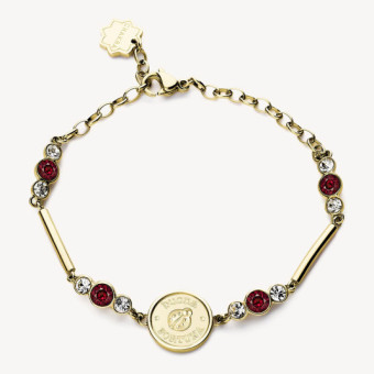 BROSWAY karkötő Chakra Ladybug karkötő BWBHKB109EN - Elegáns ékszer webáruház Budapest