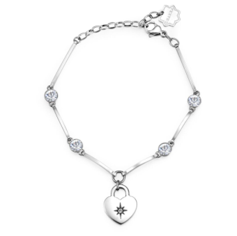 BROSWAY karkötő Chakra Love karkötő BWBHKB019EN - Elegáns ékszer webáruház Budapest