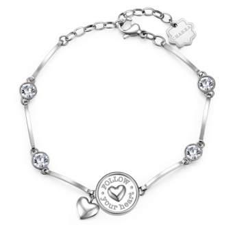 BROSWAY karkötő Chakra Love karkötő BWBHKB039EN - Elegáns ékszer webáruház Budapest