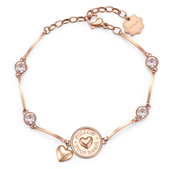 BROSWAY karkötő Chakra Love karkötő BWBHKB040EN - Elegáns ékszer webáruház Budapest