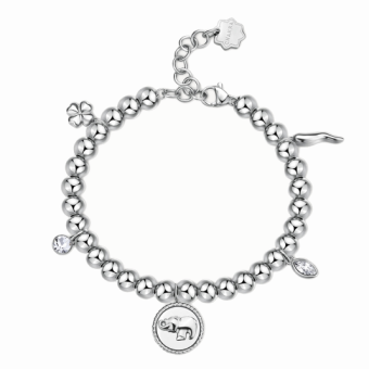 BROSWAY karkötő Chakra Mystic Elephant karkötő BWBHKB158 - Elegáns ékszer webáruház Budapest