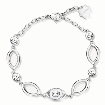 BROSWAY karkötő Chakra Mystic Eye of Horus karkötő BWBHKB125 - Elegáns ékszer webáruház Budapest