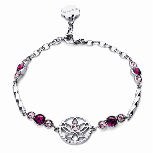 BROSWAY karkötő Chakra Mystic karkötő BWBHKB112 - Elegáns ékszer webáruház Budapest