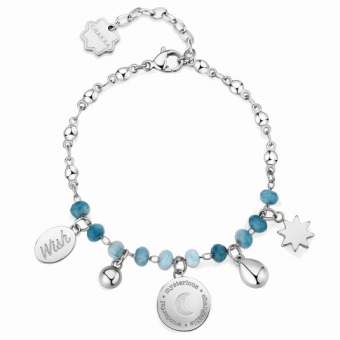 BROSWAY karkötő Chakra Mystic karkötő BWBHKB133 - Elegáns ékszer webáruház Budapest