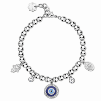 BROSWAY karkötő Chakra Mystic karkötő BWBHKB147 - Elegáns ékszer webáruház Budapest
