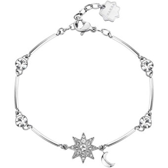 BROSWAY karkötő Chakra Symbols karkötő BWBHKB123 - Elegáns ékszer webáruház Budapest
