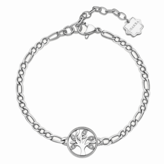 BROSWAY karkötő Chakra Tree of life karkötő BWBHKB143 - Elegáns ékszer webáruház Budapest