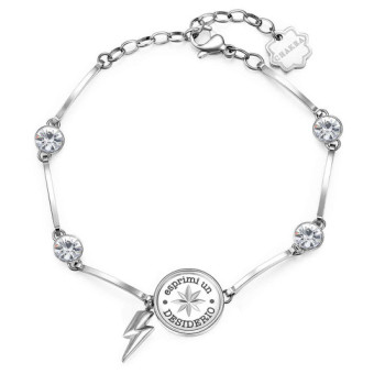 BROSWAY karkötő Chakra Wish karkötő BWBHKB041 - Elegáns ékszer webáruház Budapest