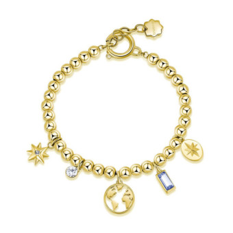 BROSWAY karkötő Chakra World karkötő BWBHKB119 - Elegáns ékszer webáruház Budapest
