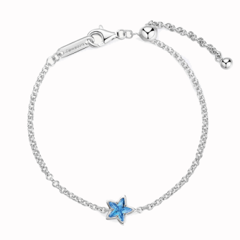 BROSWAY karkötő Fancy Freedom Blue karkötő BWFFB107 - Elegáns ékszer webáruház Budapest