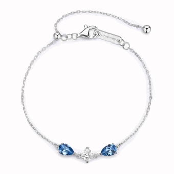 BROSWAY karkötő Fancy Freedom Blue karkötő BWFFB112 - Elegáns ékszer webáruház Budapest