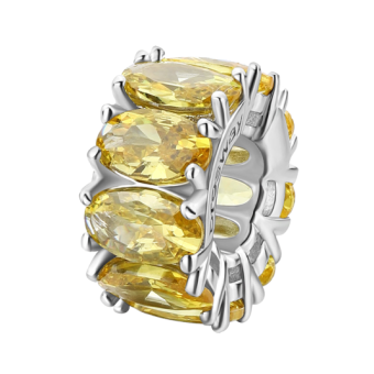 BROSWAY medál Fancy Energy yellow medál BWFEY01 - Elegáns ékszer webáruház Budapest