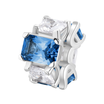 BROSWAY medál Fancy Freedom blue medál BWFFB02 - Elegáns ékszer webáruház Budapest