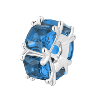 BROSWAY medál Fancy Freedom blue medál BWFFB03 - Elegáns ékszer webáruház Budapest