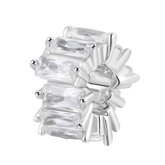 BROSWAY medál Fancy Infinite white medál BWFIW03 - Elegáns ékszer webáruház Budapest