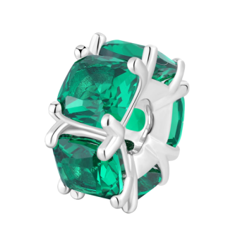 BROSWAY medál Fancy Life green medál BWFLG03 - Elegáns ékszer webáruház Budapest