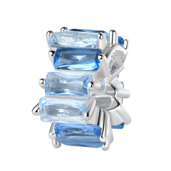 BROSWAY medál Fancy Light blue medál BWFCL03 - Elegáns ékszer webáruház Budapest