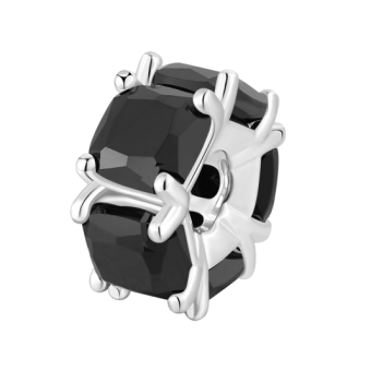 BROSWAY medál Fancy Mystery black medál BWFMB03 - Elegáns ékszer webáruház Budapest