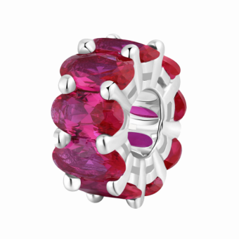 BROSWAY medál Fancy Passion ruby medál BWFPR01 - Elegáns ékszer webáruház Budapest
