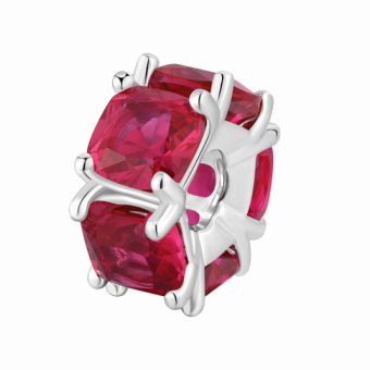 BROSWAY medál Fancy Passion ruby medál BWFPR03 - Elegáns ékszer webáruház Budapest