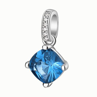 BROSWAY medál Freedom Blue medál BWFFB15 - Elegáns ékszer webáruház Budapest