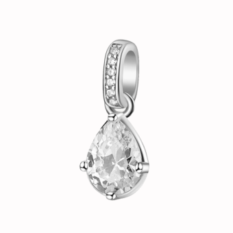 BROSWAY medál Infinite White medál BWFIW30 - Elegáns ékszer webáruház Budapest