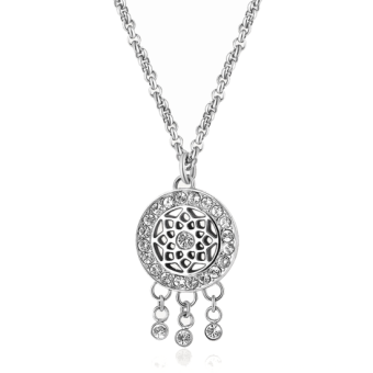BROSWAY nyaklánc Chakra Dreamcatcher nyaklánc BWBHKN095 - Elegáns ékszer webáruház Budapest
