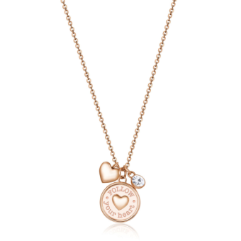 BROSWAY nyaklánc Chakra Love nyaklánc BWBHKL04EN - Elegáns ékszer webáruház Budapest