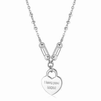 BROSWAY nyaklánc Chakra Love nyaklánc BWBHKN074 - Elegáns ékszer webáruház Budapest