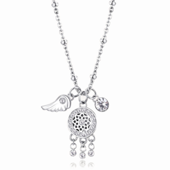 BROSWAY nyaklánc Chakra Mystic nyaklánc BWBHKN055 - Elegáns ékszer webáruház Budapest