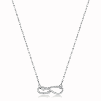BROSWAY nyaklánc Chakra Mystic nyaklánc BWBHKN147 - Elegáns ékszer webáruház Budapest