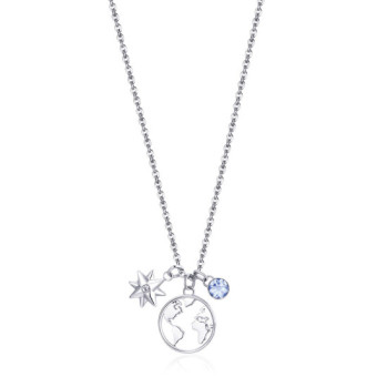 BROSWAY nyaklánc Chakra World nyaklánc BWBHKN057 - Elegáns ékszer webáruház Budapest