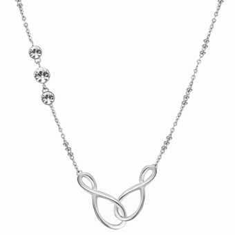 BROSWAY nyaklánc Ribbon nyaklánc BWBBN09 - Elegáns ékszer webáruház Budapest