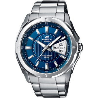 CASIO Edifice férfi karóra karóra CASEF-129D-2AVEF - Elegáns ékszer webáruház Budapest