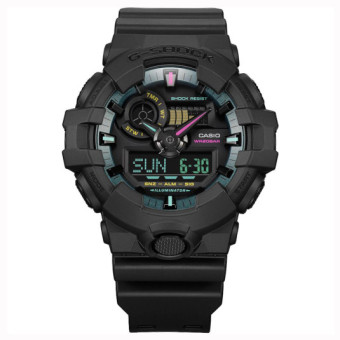CASIO G-Shock férfi karóra karóra CASGA-700MF-1AER - Elegáns ékszer webáruház Budapest