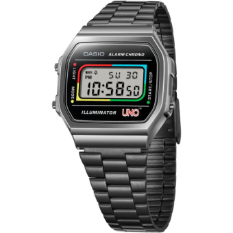 CASIO Vintage UNO unisex karóra karóra CASA168WEUC-1AER - Elegáns ékszer webáruház Budapest