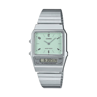 CASIO Vintage férfi karóra karóra CASAQ-800E-3AEF - Elegáns ékszer webáruház Budapest