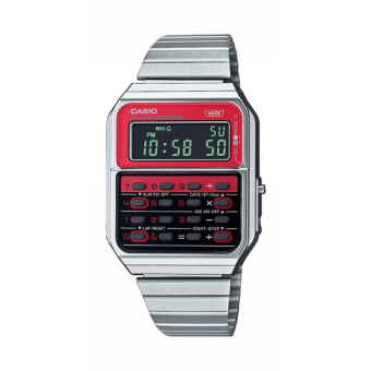 CASIO Vintage férfi karóra karóra CASCA-500WE-4BEF - Elegáns ékszer webáruház Budapest