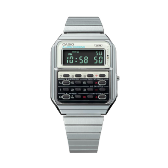 CASIO Vintage férfi karóra karóra CASCA-500WE-7BEF - Elegáns ékszer webáruház Budapest